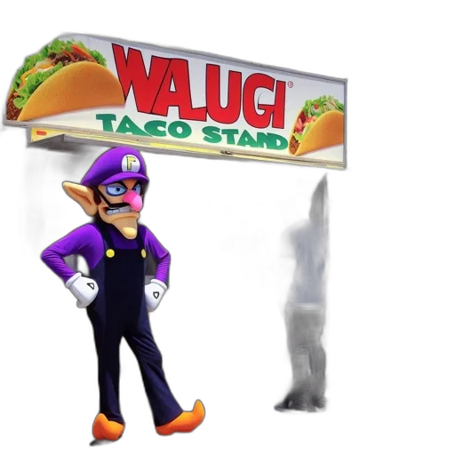 food, staff, weapon, hat transparent PNG cut-out