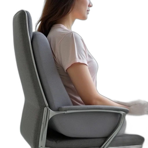 furniture, 3d render, photorealistic, cervical transparent PNG cut-out