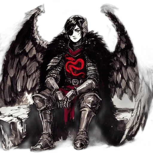 fantasy art, concept art, pixel art, comic book art transparent PNG cut-out