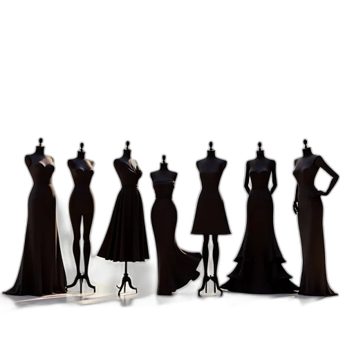 dress, jewelry, crown, staff transparent PNG cut-out