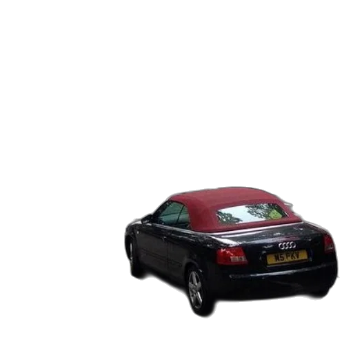 car, 3d render, photorealistic, accident transparent PNG cut-out