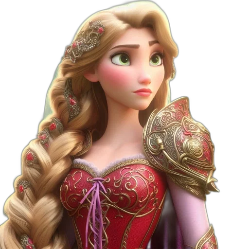 dress, crown, face, jewelry transparent PNG cut-out