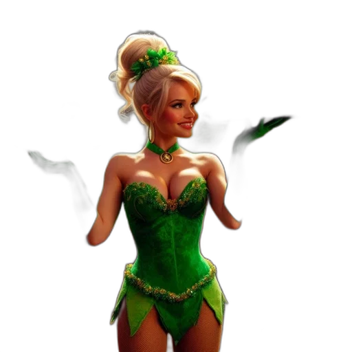 staff, dress, fantasy art, concept art transparent PNG cut-out