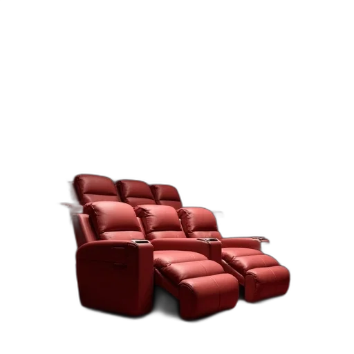 furniture, crown, shoes, 3d render transparent PNG cut-out