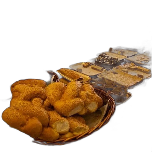 food, shoes, photorealistic, 3d render transparent PNG cut-out