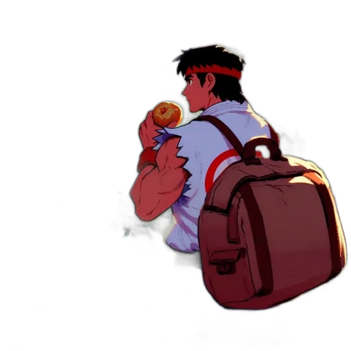 food, concept art, pixel art, anime transparent PNG cut-out