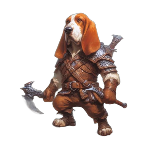 animal, staff, creature, weapon transparent PNG cut-out
