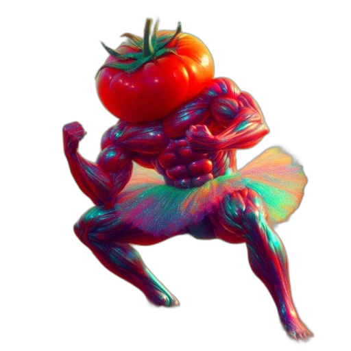 creature, food, robot, animal transparent PNG cut-out