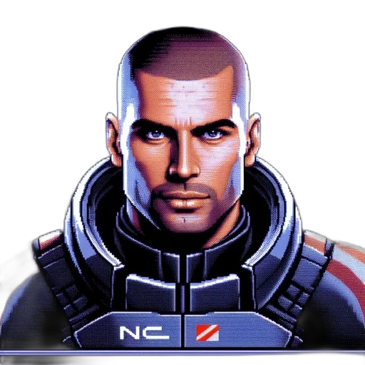 face, concept art, cyberpunk, photorealistic transparent PNG cut-out