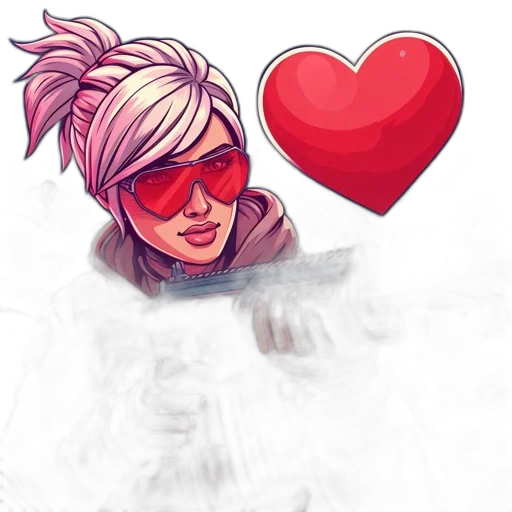 concept art, pixel art, comic book art, cartoon transparent PNG cut-out