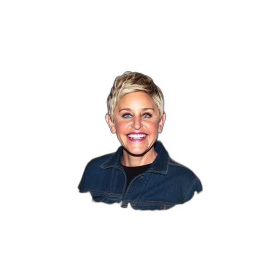 jacket, face, creature, animal transparent PNG cut-out
