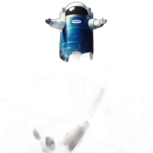 robot, weapon, bottle, staff transparent PNG cut-out