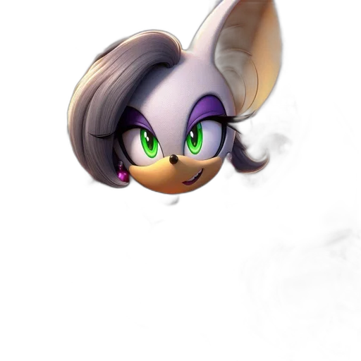 staff, mask, animal, creature transparent PNG cut-out
