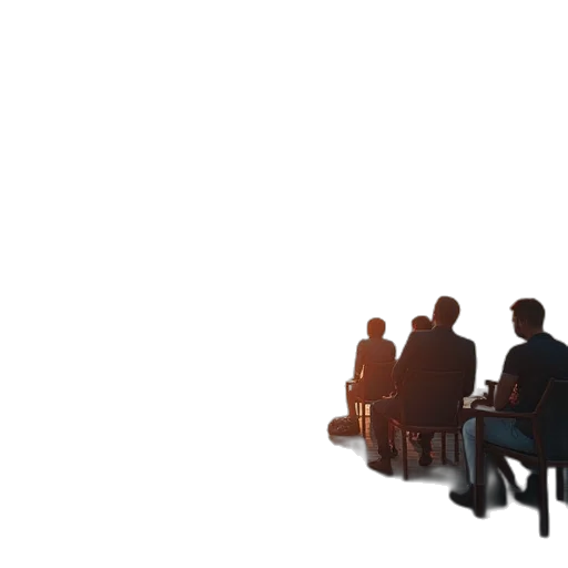 furniture, staff, jacket, robot transparent PNG cut-out