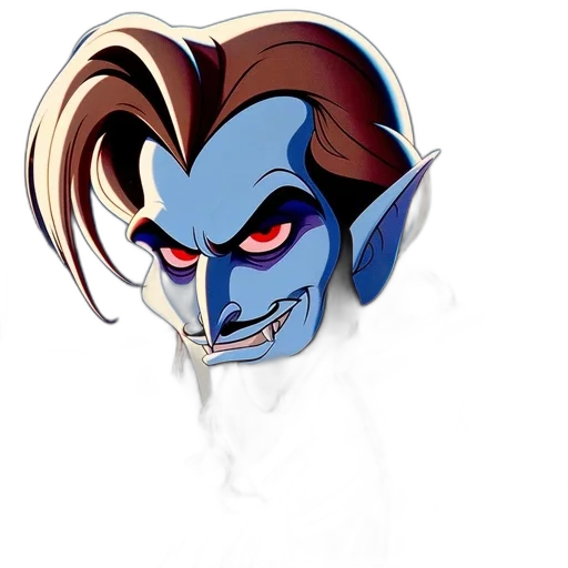 mask, face, concept art, cartoon transparent PNG cut-out