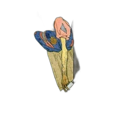 jewelry, jacket, staff, mask transparent PNG cut-out