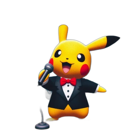 staff, animal, concept art, 3d render transparent PNG cut-out