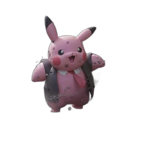 creature, animal, weapon, staff transparent PNG cut-out