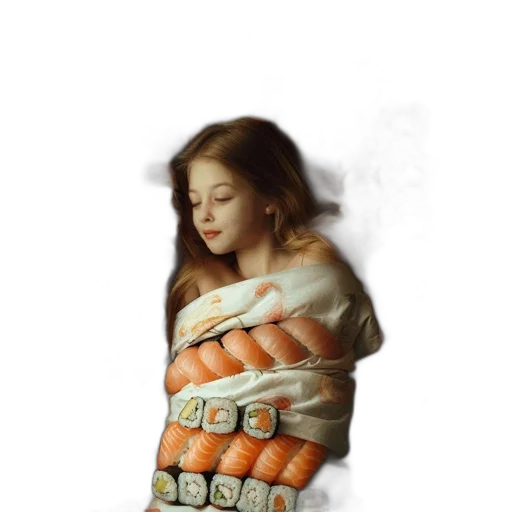 dress, food, jacket, robot transparent PNG cut-out
