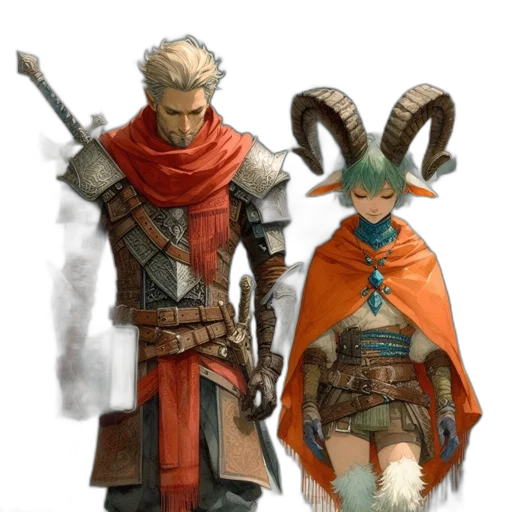 dragon, staff, concept art, fantasy art transparent PNG cut-out