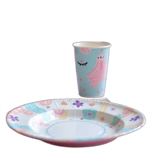 food, vaporwave, pastel, birthday transparent PNG cut-out