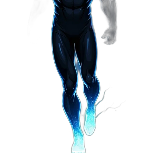 concept art, comic book art, fantasy art, 3d render transparent PNG cut-out