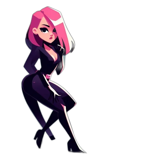 dress, creature, robot, weapon transparent PNG cut-out