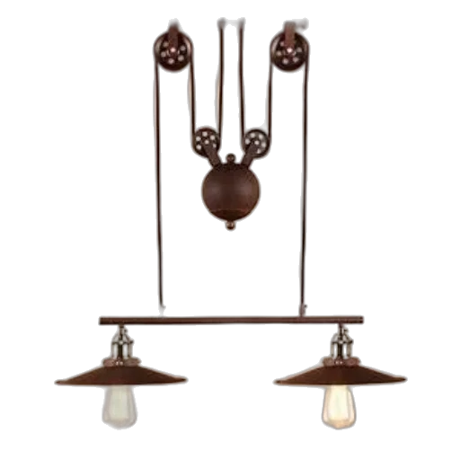 jewelry, 3d render, earth tones, industrial-style transparent PNG cut-out