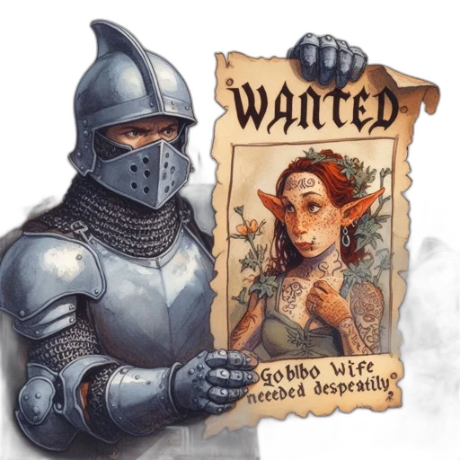 staff, fantasy art, concept art, watercolor transparent PNG cut-out