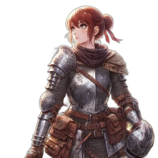sword, weapon, staff, fantasy art transparent PNG cut-out