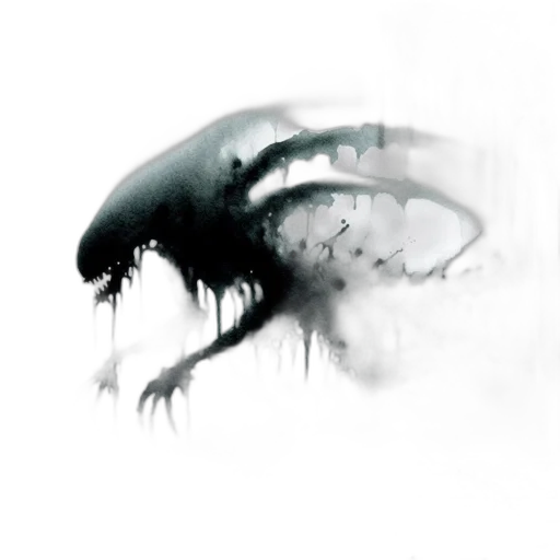 creature, mask, dragon, face transparent PNG cut-out