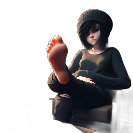 shoes, mask, hat, robot transparent PNG cut-out