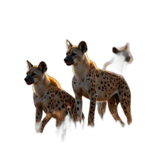 animal, staff, creature, crown transparent PNG cut-out