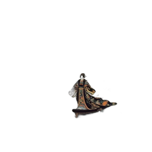 dress, umbrella, shoes, jewelry transparent PNG cut-out