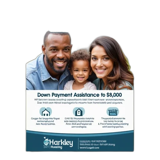 flyer, advertising, housing, loan transparent PNG cut-out