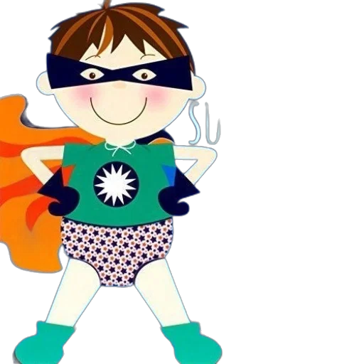 cartoon, children, book, cover transparent PNG cut-out