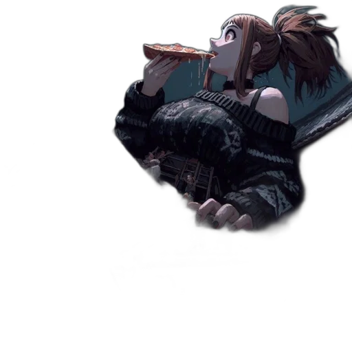 weapon, creature, robot, mask transparent PNG cut-out