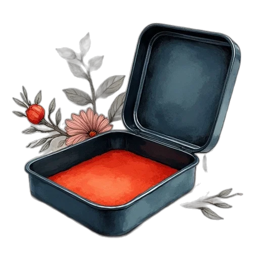 food, jewelry, flower, watercolor transparent PNG cut-out