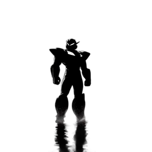 robot, creature, weapon, animal transparent PNG cut-out