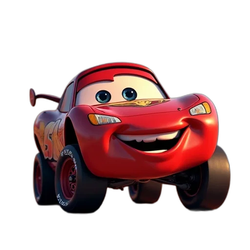 car, robot, animal, face transparent PNG cut-out