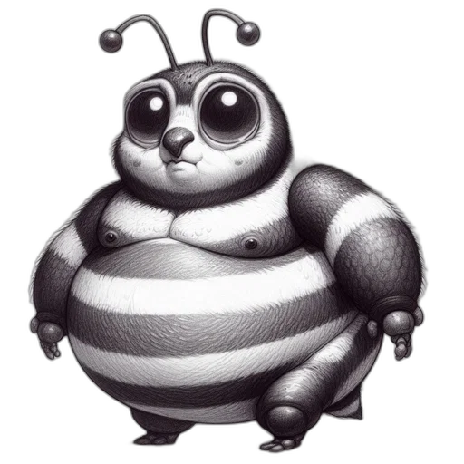 animal, creature, robot, concept art transparent PNG cut-out
