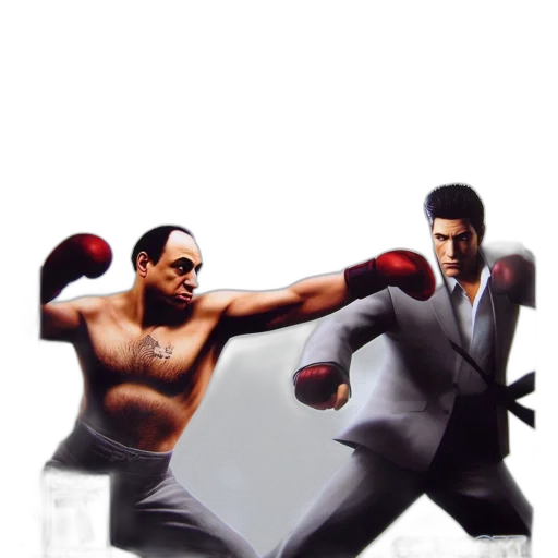 concept art, photorealistic, pixel art, comic book art transparent PNG cut-out
