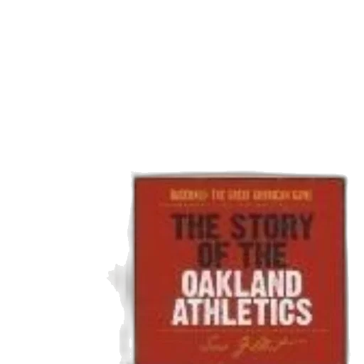 story, oakland, athletics, book transparent PNG cut-out