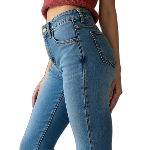 jacket, model, wearing, skinny transparent PNG cut-out