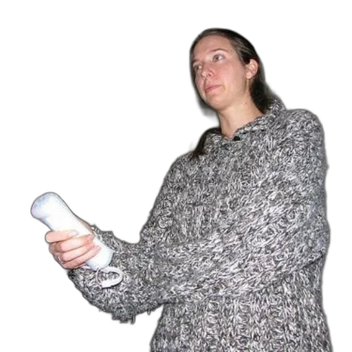 jacket, dress, staff, bottle transparent PNG cut-out