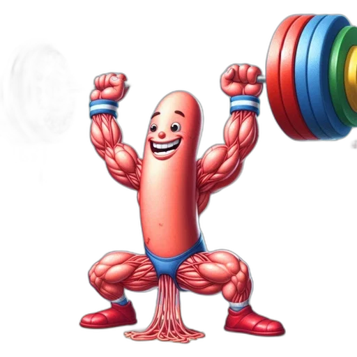 food, animal, weapon, creature transparent PNG cut-out