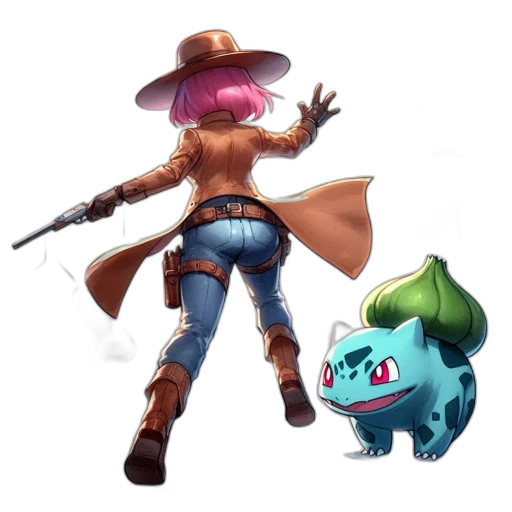weapon, staff, hat, concept art transparent PNG cut-out