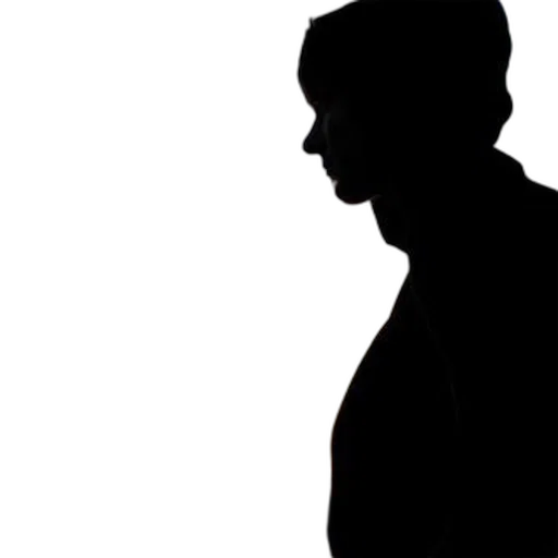 face, staff, hat, jacket transparent PNG cut-out