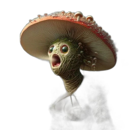 hat, creature, mask, animal transparent PNG cut-out