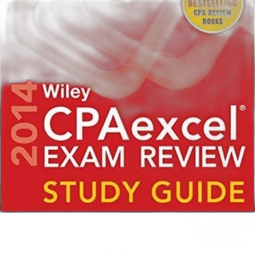 cover, wiley, cpaexcel, exam transparent PNG cut-out
